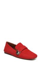 Women's Sarto By Franco Sarto Valeres Loafer M - Red