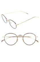 Women's Derek Lam 47mm Optical Glasses - Brown