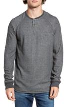 Men's O'neill Nelson Thermal Henley - Grey
