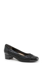 Women's Trotters 'signature Danelle' Pump .5 N - Black
