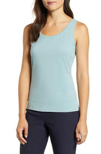 Women's Nic+zoe The Perfect Tank - Blue/green