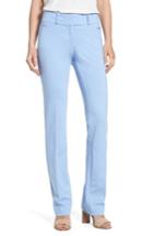 Women's Sentimental Ny Jane Brown Trousers - Blue