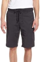 Men's James Perse Surplus Relaxed Fit Shorts (xs) - Grey