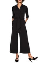 Women's Boden Beatrice Jersey Jumpsuit - Black