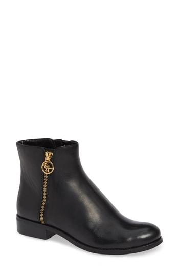 Women's Michael Michael Kors Jaycie Bootie M - Black