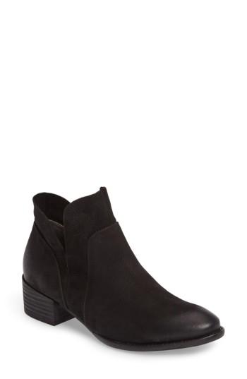 Women's Seychelles Dwelling Bootie .5 M - Black