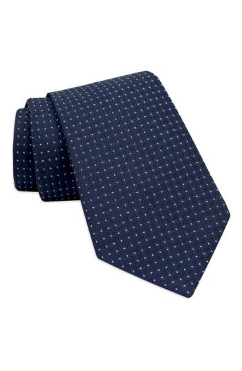 Men's Gitman Dot Woven Silk Tie
