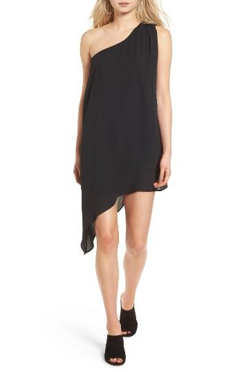 Women's Dee Elly One-shoulder Shift Dress