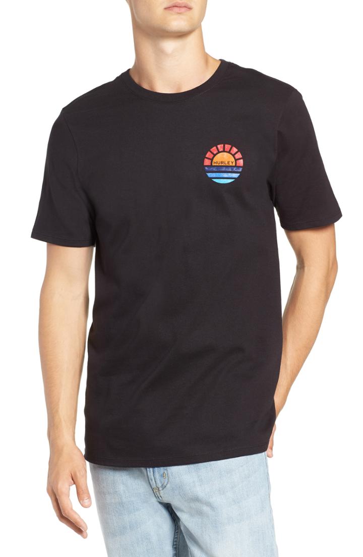 Men's Hurley Core Sunset T-shirt