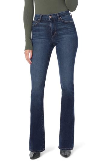 Women's Joe's Hi Rise Honey Curvy Bootcut Jeans - Blue