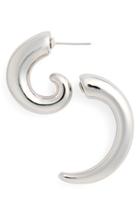Women's Vetements Spiral Illusion Earring