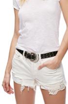 Women's Free People Daisy Chain Lace Shorts