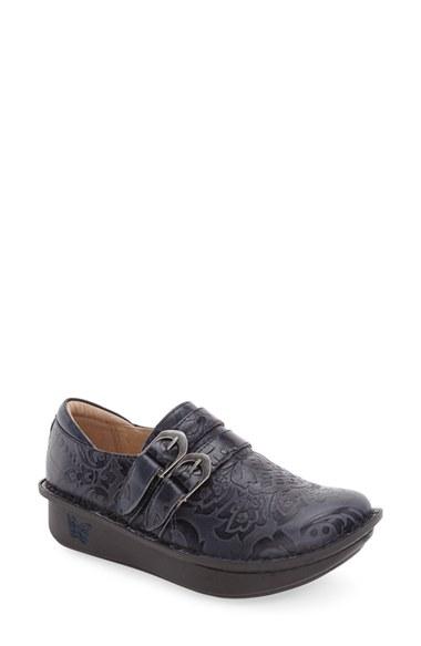 Women's Alegria 'alli' Loafer -6.5us / 36eu - Blue