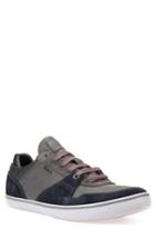 Men's Geox Box 26 Low Top Sneaker Us / 39eu - Blue