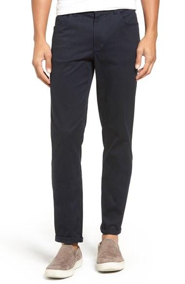 Men's Vince Soho Slim Fit Five-pocket Pants