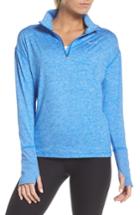 Women's Nike Element Long-sleeve Running Top - Blue