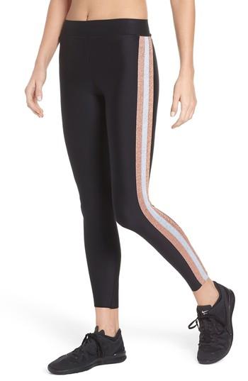 Women's Ultracor Ultra Lux Collegiate Leggings - Black