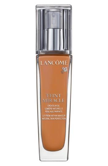 Lancome Teint Miracle Lit-from-within Makeup Natural Skin Perfection Spf 15 - Suede 500 (w)
