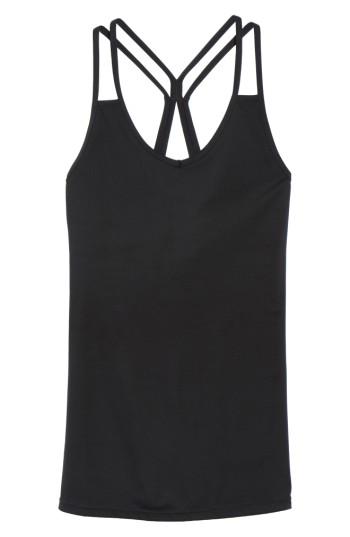 Women's Nike Dri-fit Training Tank - Black
