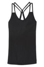 Women's Nike Dri-fit Training Tank - Black