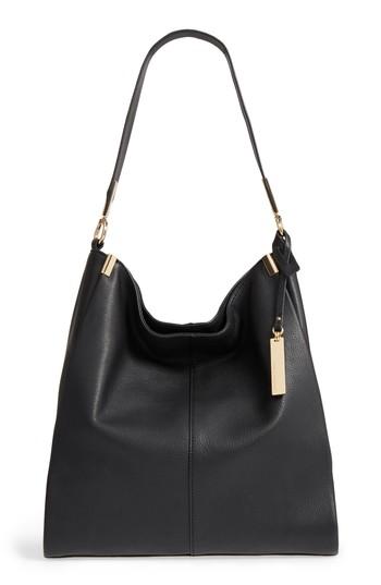 Vince Camuto Rosen Leather Hobo -