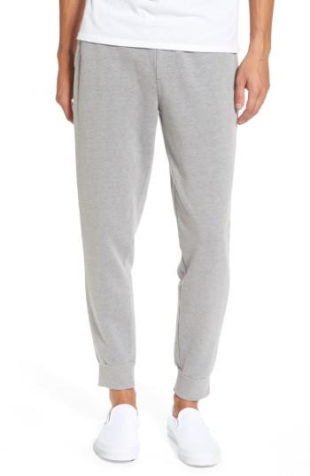 Men's Vans Core Fleece Sweatpants - Black