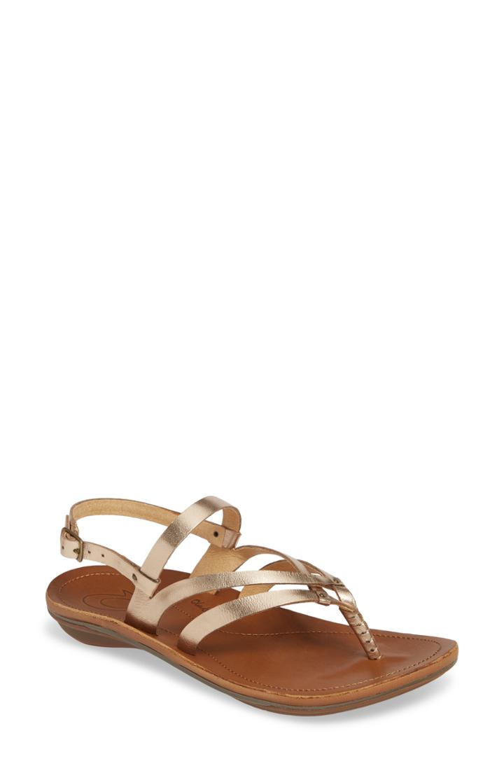 Women's Olukai U'i Ko'o Sandal