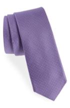 Men's Calibrate Chauncey Mini Silk Tie
