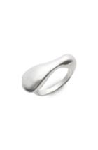 Women's Faris Sterling Silver Rest Ring