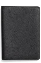 Smythson Leather Passport Cover -