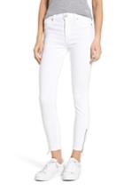 Women's Hudson Jeans Barbara High Waist Ankle Skinny Jeans - White