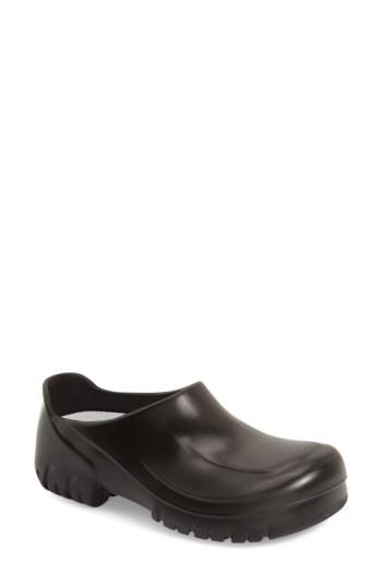Women's Birkenstock 'a630' Waterproof Clog -7.5us / 38eu B - Black