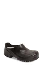 Women's Birkenstock 'a630' Waterproof Clog -7.5us / 38eu B - Black
