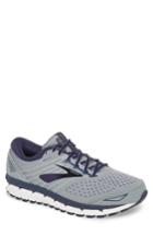 Men's Brooks Beast '18 Running Shoe Ee - Grey