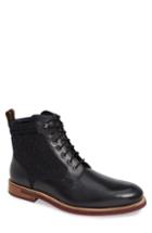 Men's Ted Baker London Axtoni Boot .5 M - Black