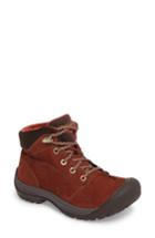 Women's Keen Kaci Waterproof Winter Boot .5 M - Brown