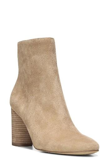 Women's Sam Edelman Corra Bootie M - Beige