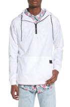 Men's Imperial Motion Welder Nct Windbreaker - White