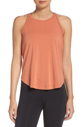 Women's Free People Fp Movement Slay Tank - Orange