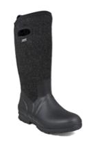 Women's Bogs Crandall Waterproof Boot, Size 7 M - Black