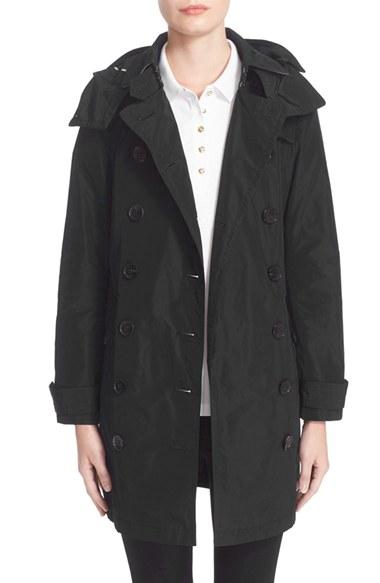 Women's Burberry Balmoral Packable Trench