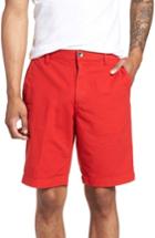 Men's Rvca Butterball Weekend Shorts - Red