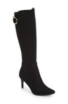 Women's Calvin Klein Jeremi Boot, Size 6 M - Black