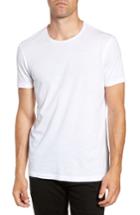 Men's Allsaints Slim Fit Crewneck T-shirt, Size - White