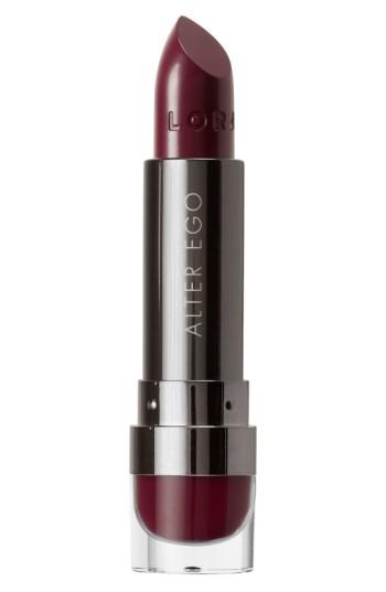 Lorac 'alter Ego' Matte Lipstick - Duchess