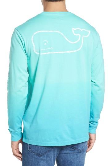 Men's Vineyard Vines Dip Dye Fit T-shirt