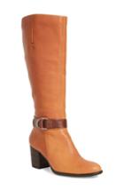 Women's Ecco Shape 55 Boot, Size 7-7.5us / 38eu - Black