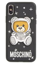 Moschino Ufo Bear Iphone X & Xs Case - Black