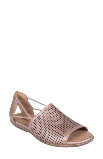 Women's Earth Shelly Sandal W - Metallic