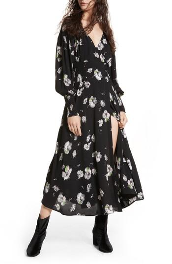 Women's Free People So Sweetly Midi Dress